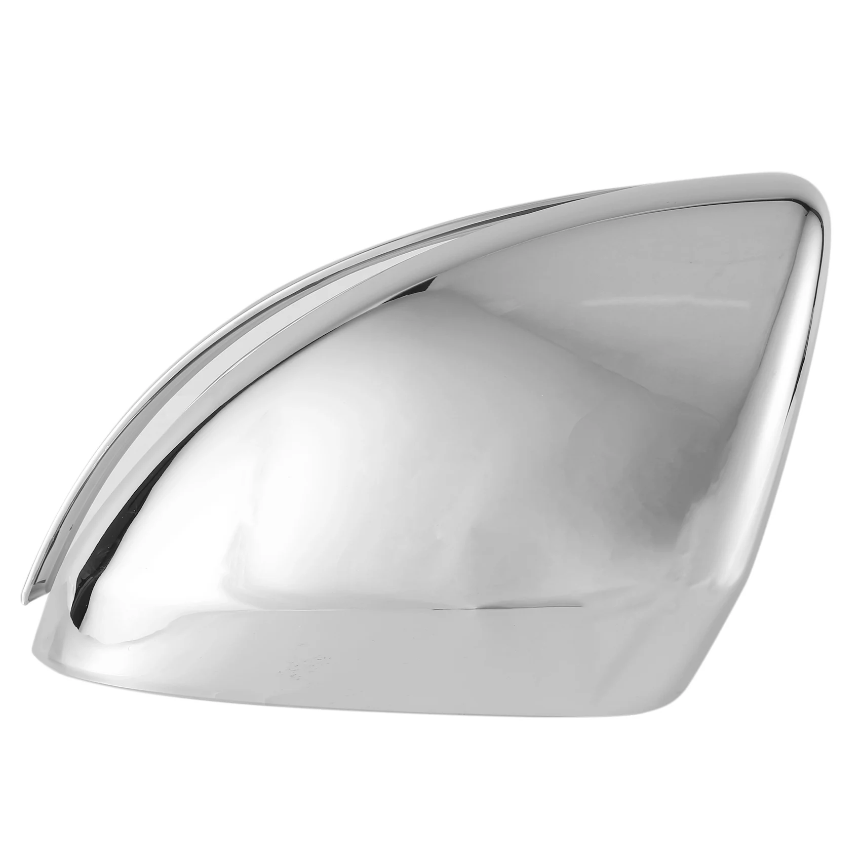 for 15-21 Mercedes Benz X253 W205 W213 W222 GLC C E S Class Chrome Rearview Mirror Cover - Side Door Mirror Cover Cap