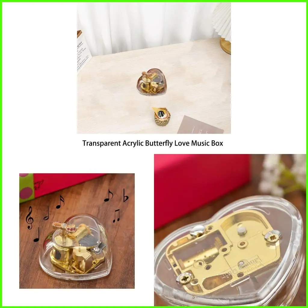 Hand Windup Metal M…