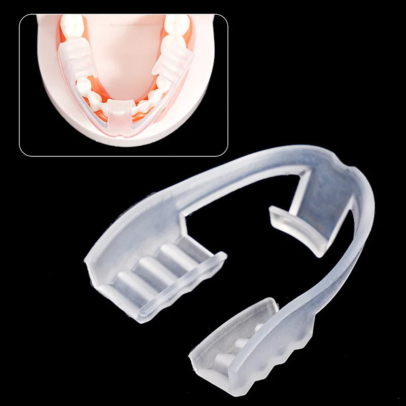 Bruxism Mouth Guard Sleep Mouthguard Splint Clenching Dental Braces Alignment Trainer Sleep Aid Teeth Protector Tools