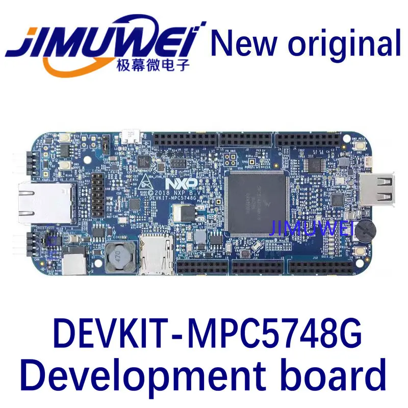 

DEVKIT-MPC5748G Evaluation Board Security Gateway Application Development Board