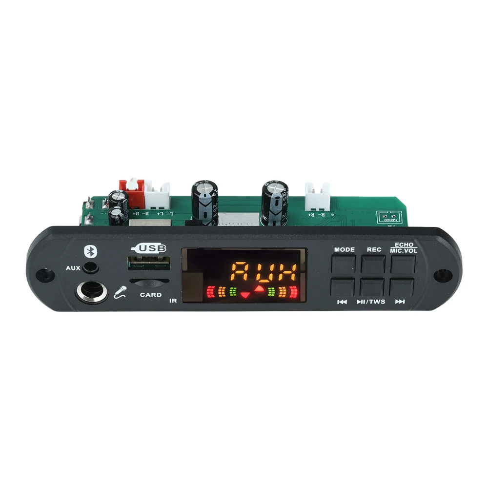 Dc 12V Car MP3 Wma …