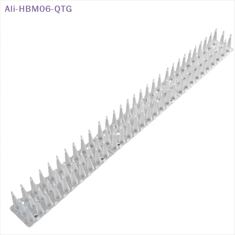 DIY Accessories Repeller Cat Plastic Bird Repellent Anti Pigeon Anti-bird Squirrel Garden Fences Control Transparent Spikes
