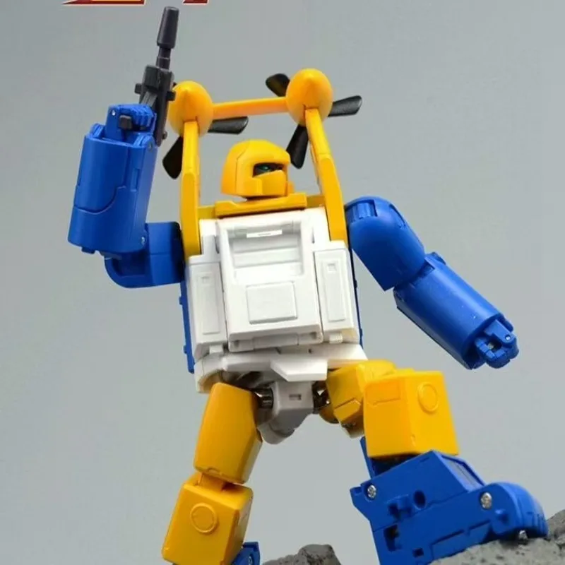 Transformer G1 Nieuw product op voorraad FT-45 Seaspray ‌   Studio Series Figuren Filmkarakters Verjaardagscadeaus Mode Trendy modellen