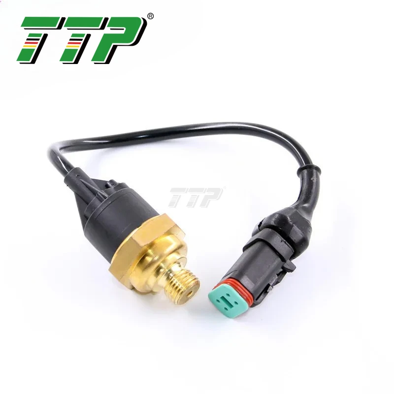 

Датчик давления масла 1881260 для Scania 3-й серии G 93 1987-1996, P 113 1987-1996