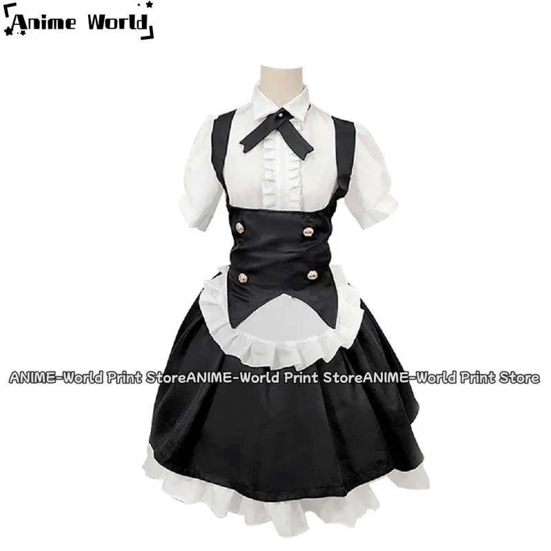 

Unisex Anime Cos Kirima Syaro Cosplay Costumes Halloween Christmas Party Uniform Sets