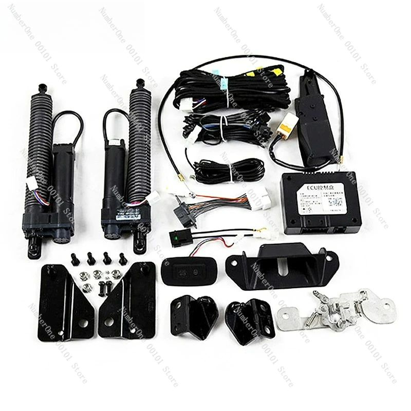 

Suitable for Audi A3 Electric Tailgate Induction Trunk Upgrade and Modification