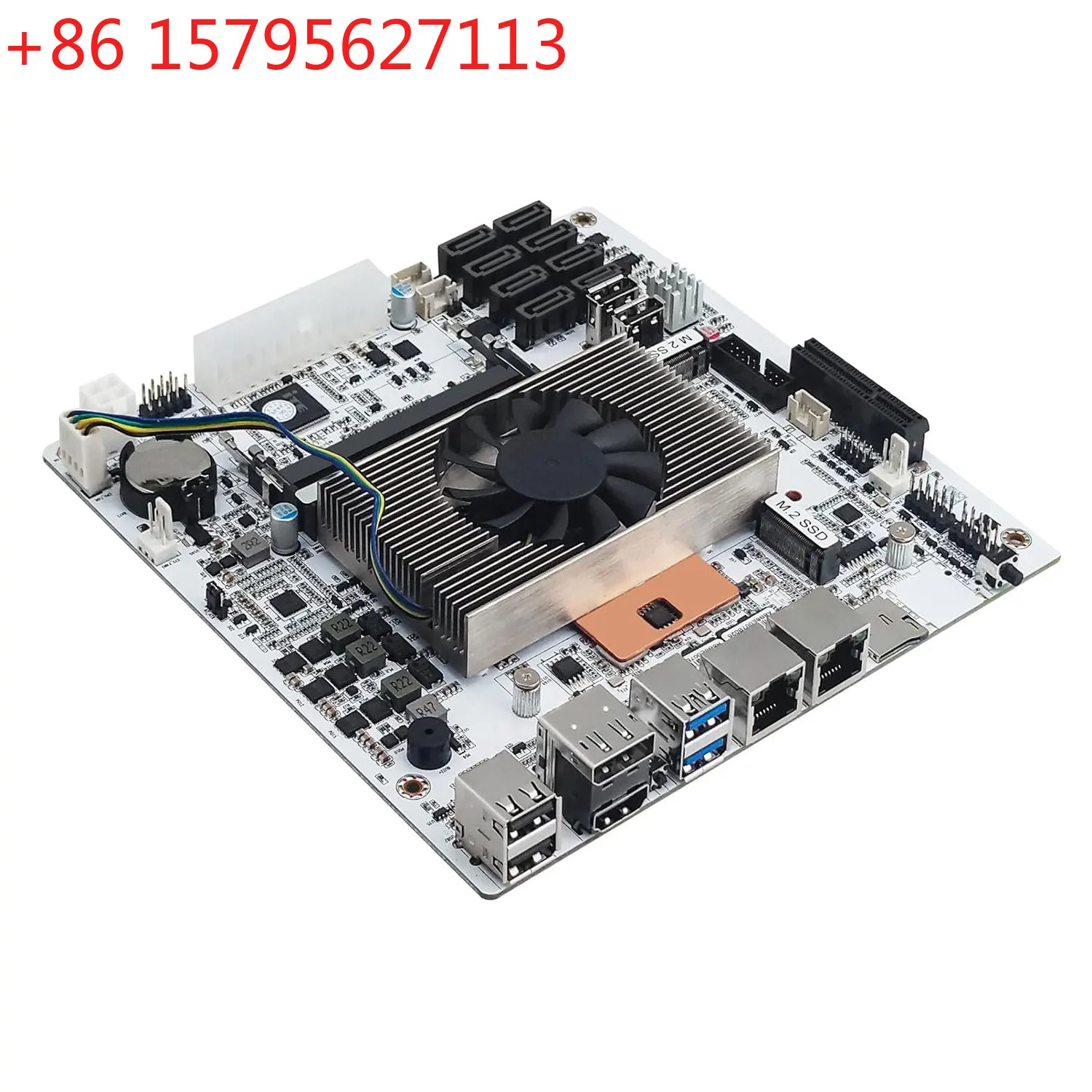 Mini itx motherboard dual lan-AliExpress