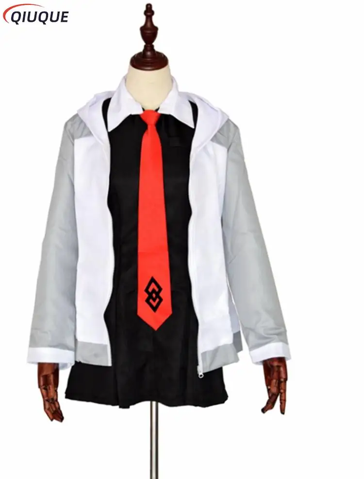 Fate Grand Order Cosplay FGO Shielder Matthew Kyrielite Uniform Outfit Anime Cosplay Costume