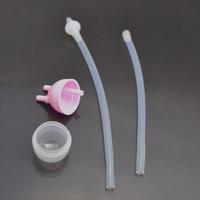 Safety Newborn Baby Nose Cleaner Vacuum Suction Flu Protections Nasal Aspirator Baby Care