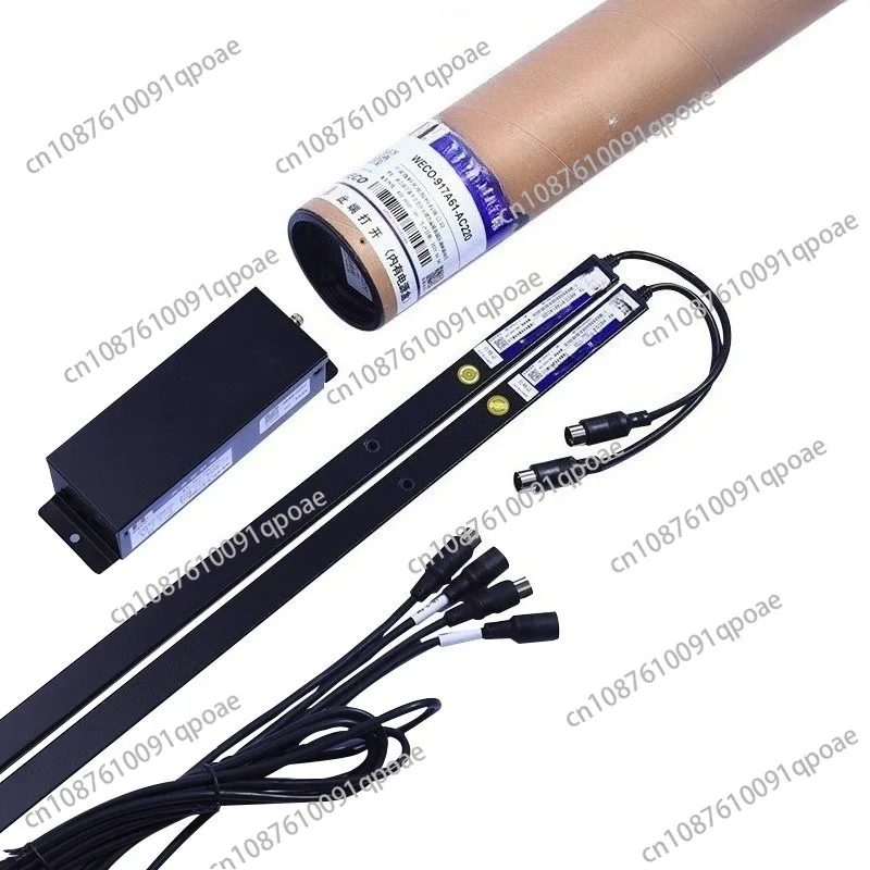 Microscience Light Curtain WECO-917A61-AC220 Universal Elevator Light Curtain 94 Beam Accessories WECO-917A71-AC220 DC24A