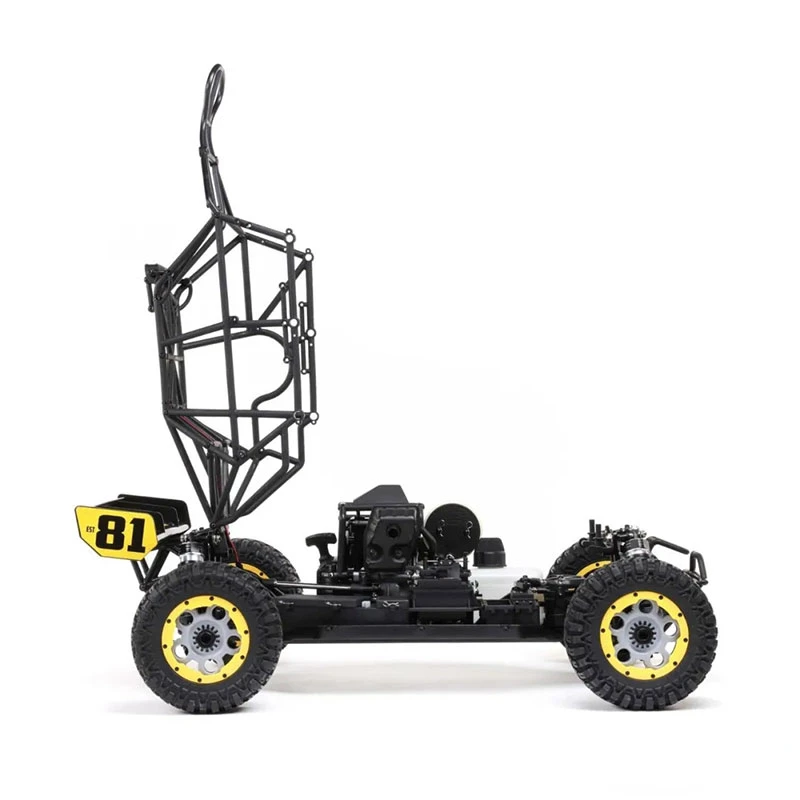 Applicable to Losi Remote Control RC Model Car 1/5 Dbxl 2.0 4WD Oil Four-Wheel Drive Desert Short Card RTR