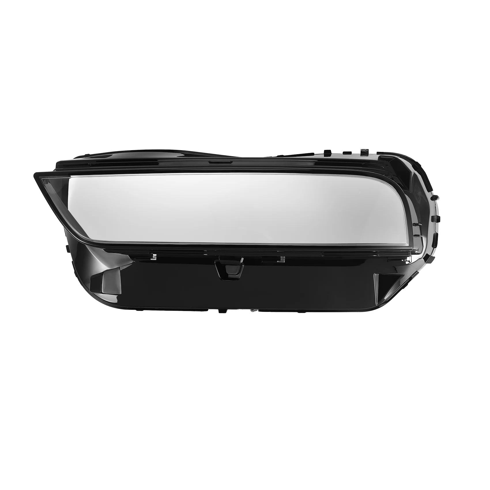 Car Headlight Cover Lens Glass Shell Front Headlamp Caps Transparent Lampshade for X7 G07 X7M 2023 2024 Front Left