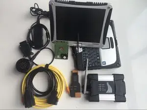 

2025 для BMW ICOM NEXT A+B+C WIFI-сканер с прочным i5 и 4 ГБ ноутбуком CF19 SSD 960 ГБ SSD 1 ТБ МЯГКИЙ ПОЛНЫЙ КОМПЛЕКТ ГОТОВ И ИСПОЛЬЗУЕМЫ