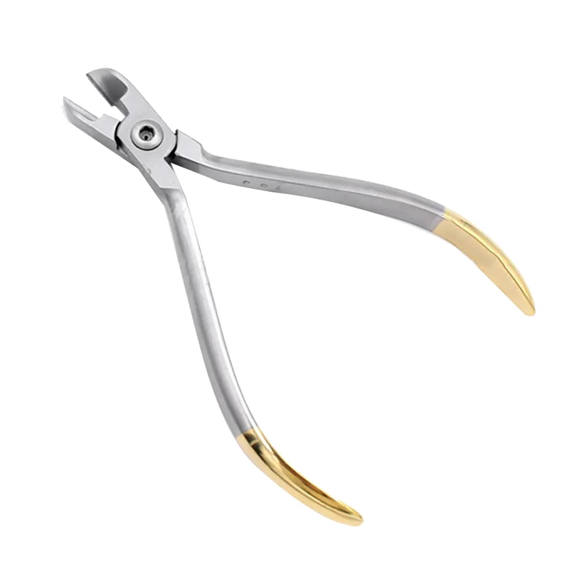 LLCS-1 PCS Thin Wire Cutter Pliers Forceps Stainless Steel Wire Filament Cutting Pilers Orthodontic Plier Tools