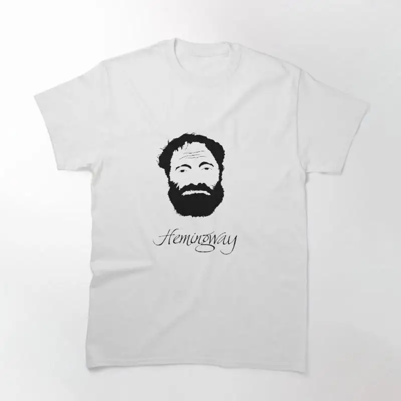 Ernest Hemingway T-Shirt