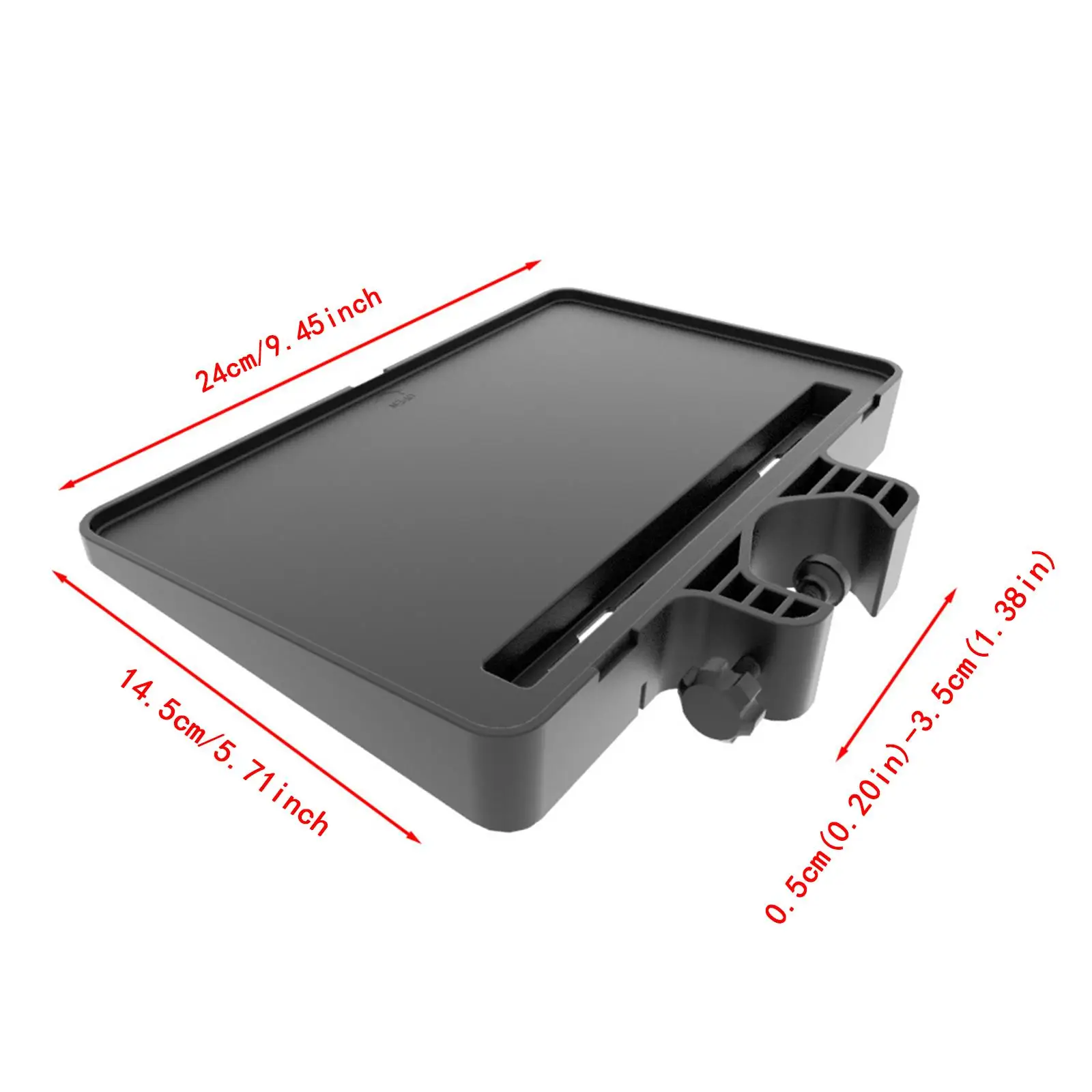 صينية حامل الميكروفون لتسجيل البث المباشر للكاريوكي