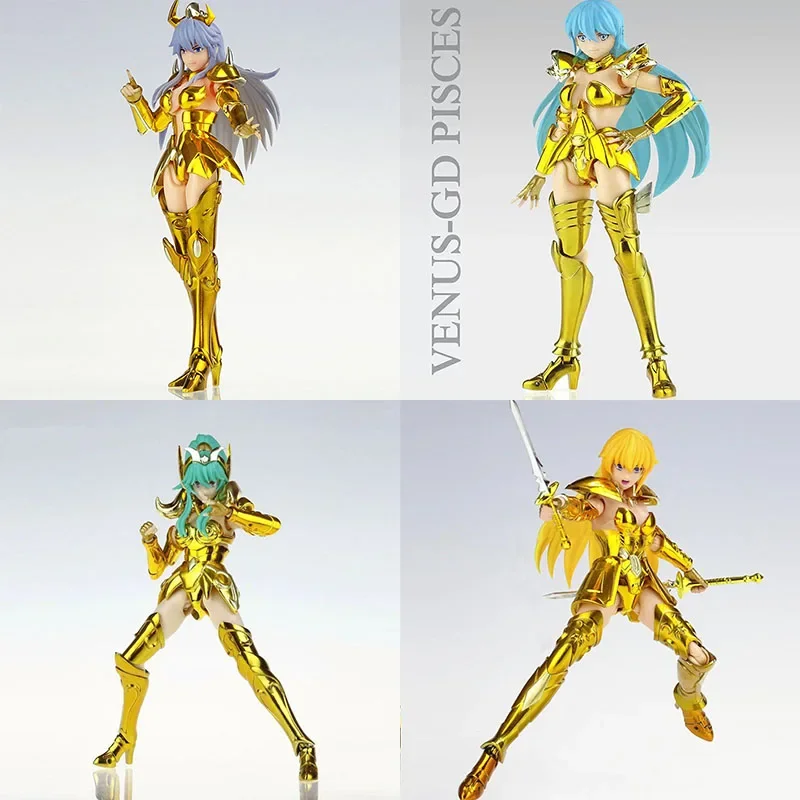 GT Saint Seiya Myth Cloth EX Holy Contract Gemini Paradox Virgo