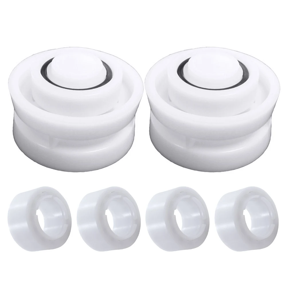 Roller Bearing Guide RCX26000 RCX26001 For Hayward For TigerShark Robotic Pool Cleaner Parts QC Plus 500 Series Replacement