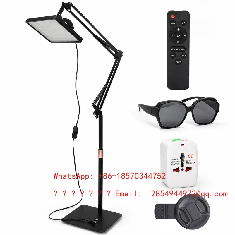Work Shadowless Floor Lamp Auxiliary Tool Filling Light Spot Quick Delivery