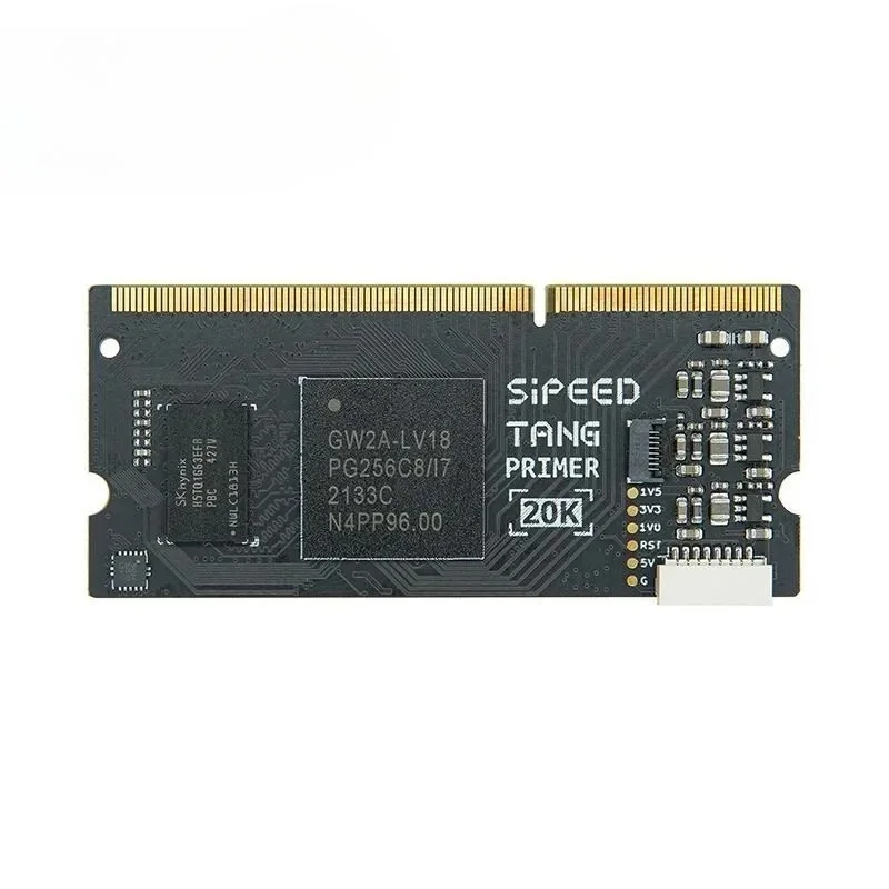 Płytka bazowa Sipeed Tang Primer 20K High Cloud FPGA, płytka edukacyjna, płytka weryfikacyjna, wersja rozszerzona — zdjęcie produktu 6