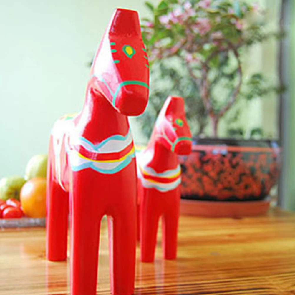 

Wooden Ornament Vintage Home Decor Crafts Eco-Friendly Desktop Decoration Small Portable Modern Table Wedding Reception Gift For