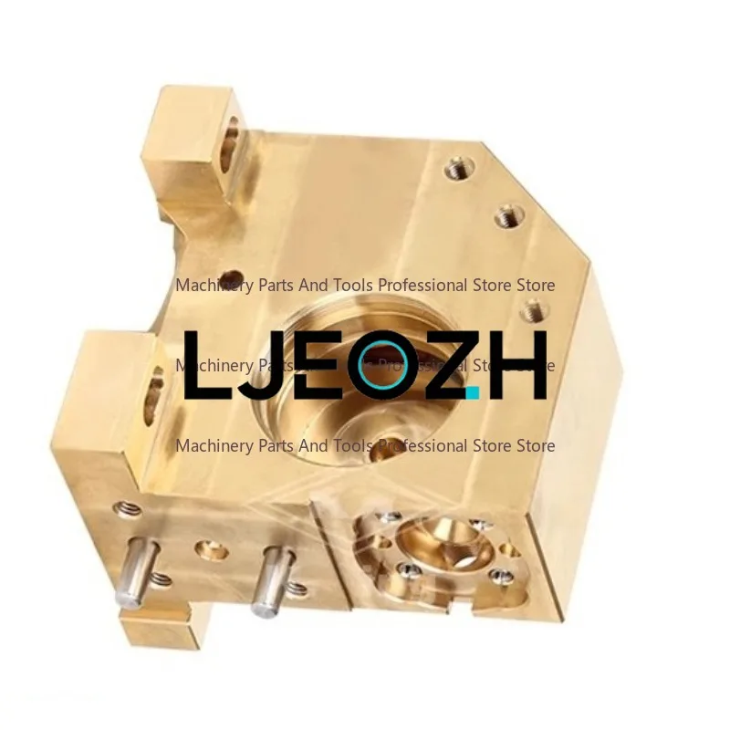 Lower Roller Block X181A354G51,Lower head copper seat apply for Mitsubishi machine,roller seat M861