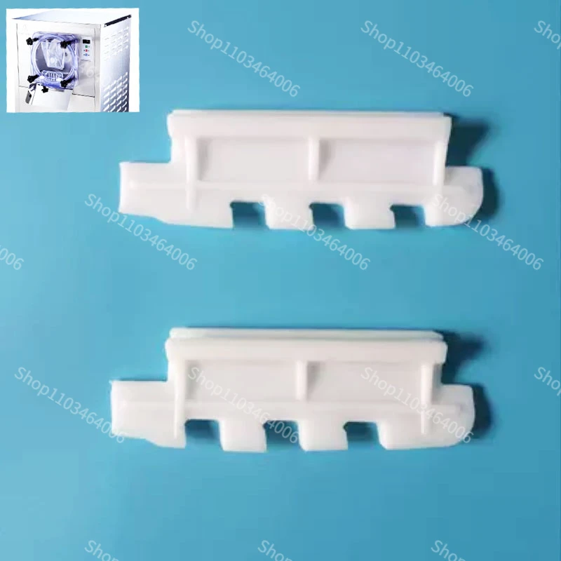 1 Set for BINGZHILE (BQL) Hard ice cream machine scraper parts BQL-112Y