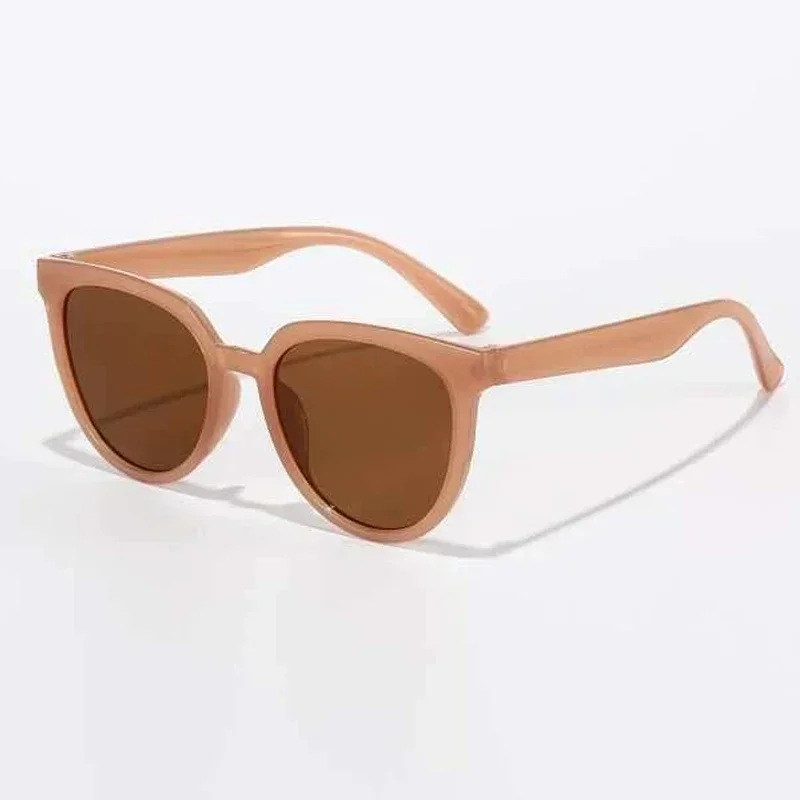 New Big Square Frame Sunglasses UV400 Summer Fashion Vintage Ladies Sun Glasses Outdoor Travel Beach Sun Shade Eyewear