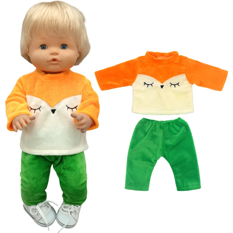 Bambole Reborn vestito per 40 Cm Nenuco Ropa Y Su Hermanita bambini ragazza regalo vestiti per bambole