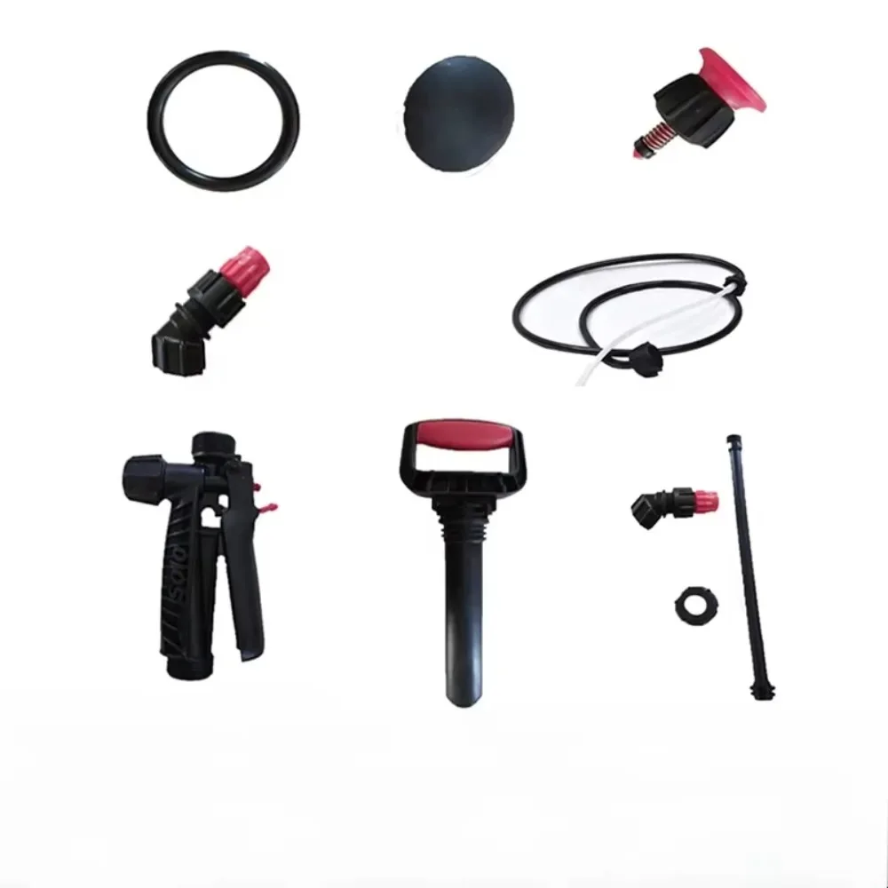 

For SOLO Sprayer parts 408 409 accessories spray rod nozzle air pump skin valve pump body pot body handle