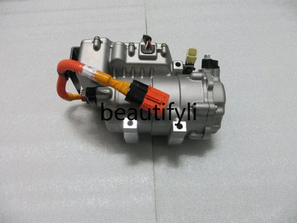 

lt6351 Original Parts New Car Electric Compressor Assembly Air Conditioning Pump Air Conditioning Qin Dynasty