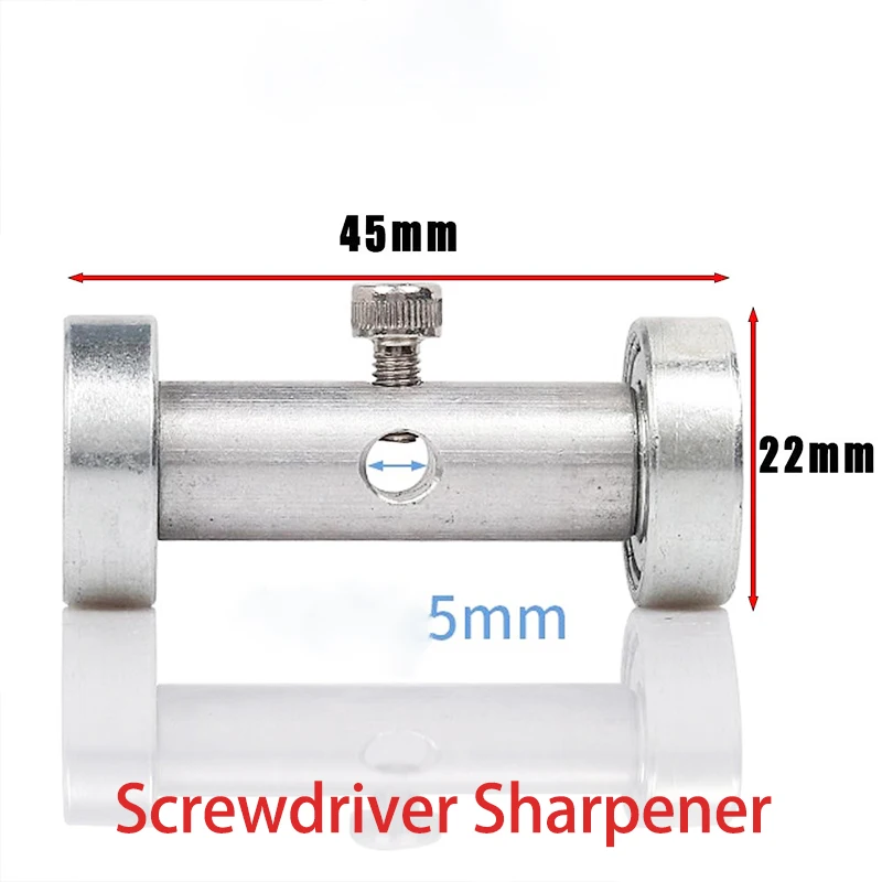 Watch Repair Tool Screwdriver Grinding Tool Machine Wheel Grinding Screwdriver For Watchmakers Watch Parts Repair