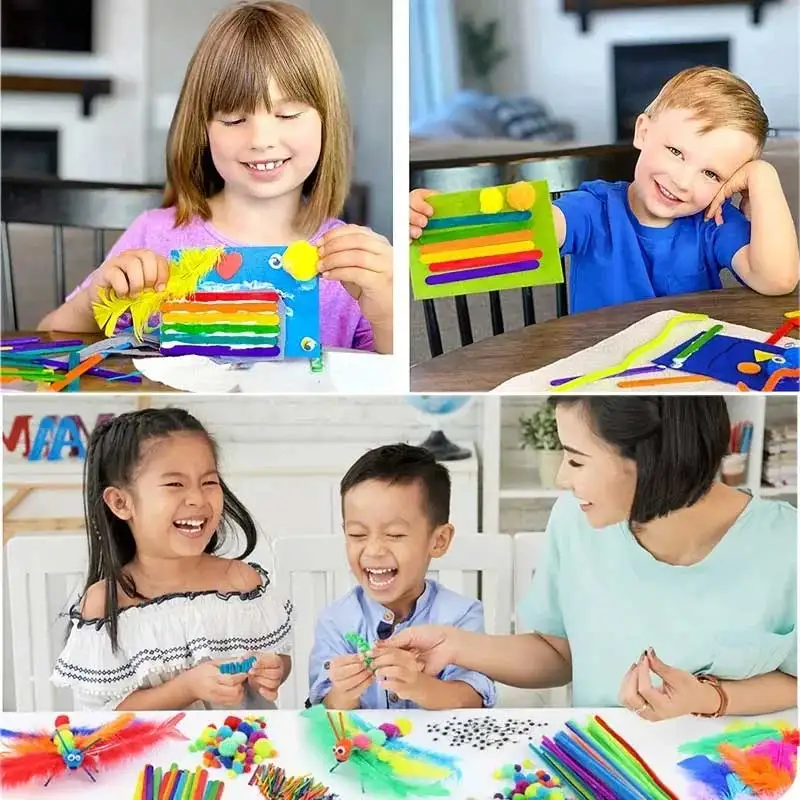 Thumbnail 3 - #41 Ranked Craft Pipe Cleaners Picks in 2026