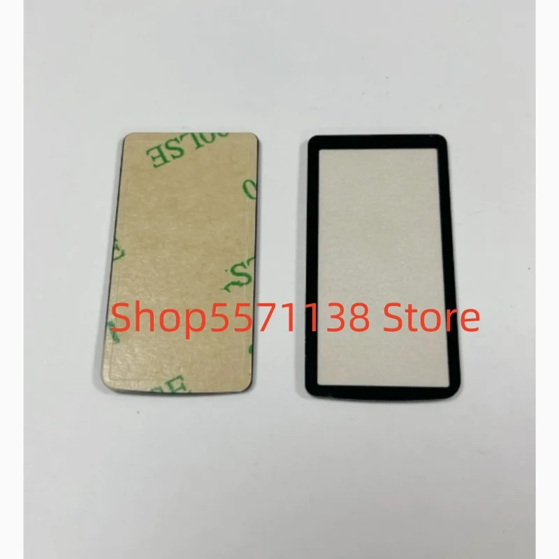 1 шт./новая цифровая камера, верхняя внешняя стеклянная крышка с ЖК-дисплеем для NIKON D7000 D7100 D7200 D750 D800, защита для небольшого экрана 1 шт./новая цифровая камера, верхняя внешняя стеклянная крышка с ЖК-дисплеем для NIKON D7000 D7100 D7200 D750 D800, защита для небольшого экрана