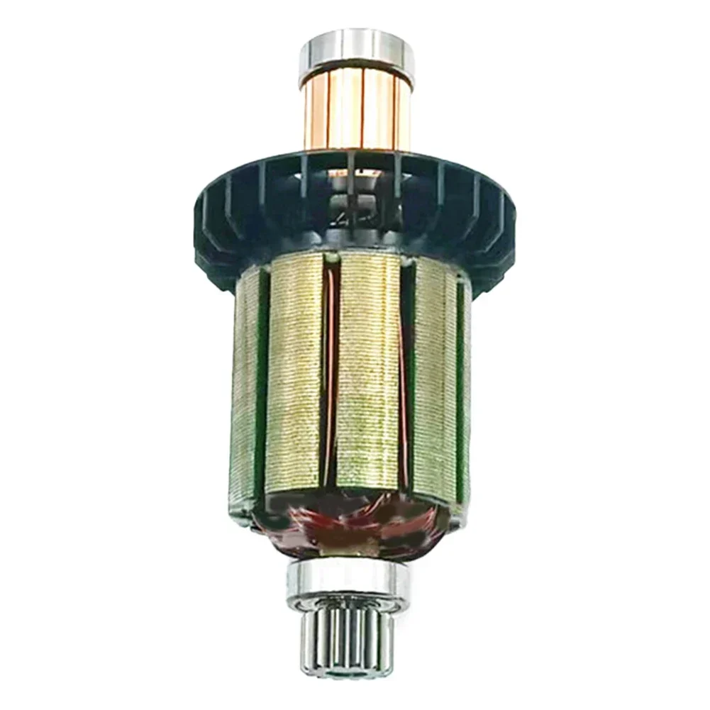 

Reliable Replacement Motor Rotor Carbon Brush Holder for DDF458Z DF458D DHP458 BHP458 Metal/Plastic Gold/Red/Black