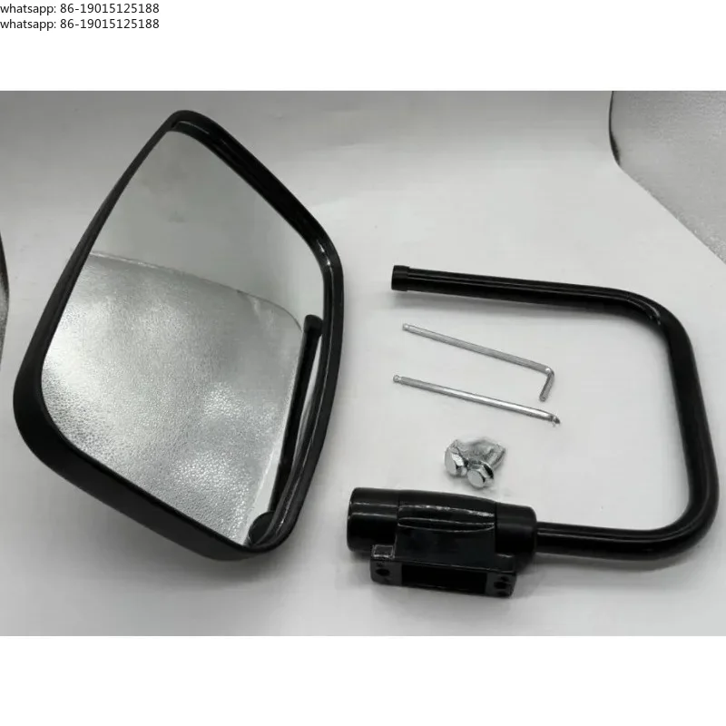 2026  Hot selling high-quality excavator reverse rearview mirror accessories