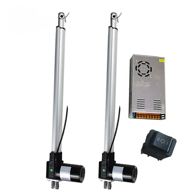 7000N 12V 24V DC Elektrischer Aktuator Linearantrieb Scherenhebebühne