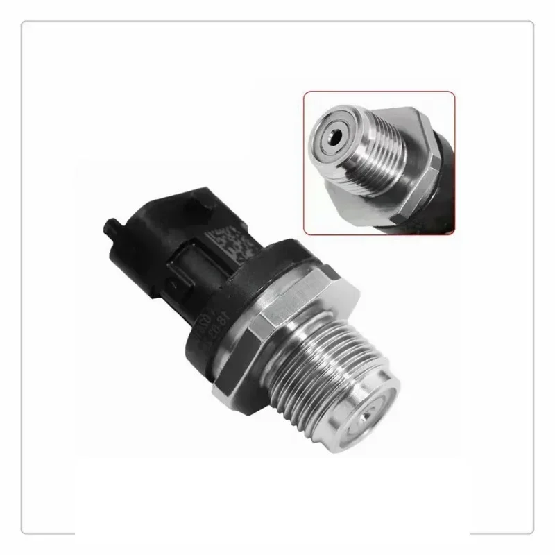 1x 1800Bar Fuel Rail Pressure Sensor 0281002903 0281002425 0281006425 55207677 3974092 0281002937 0281002706 504247741