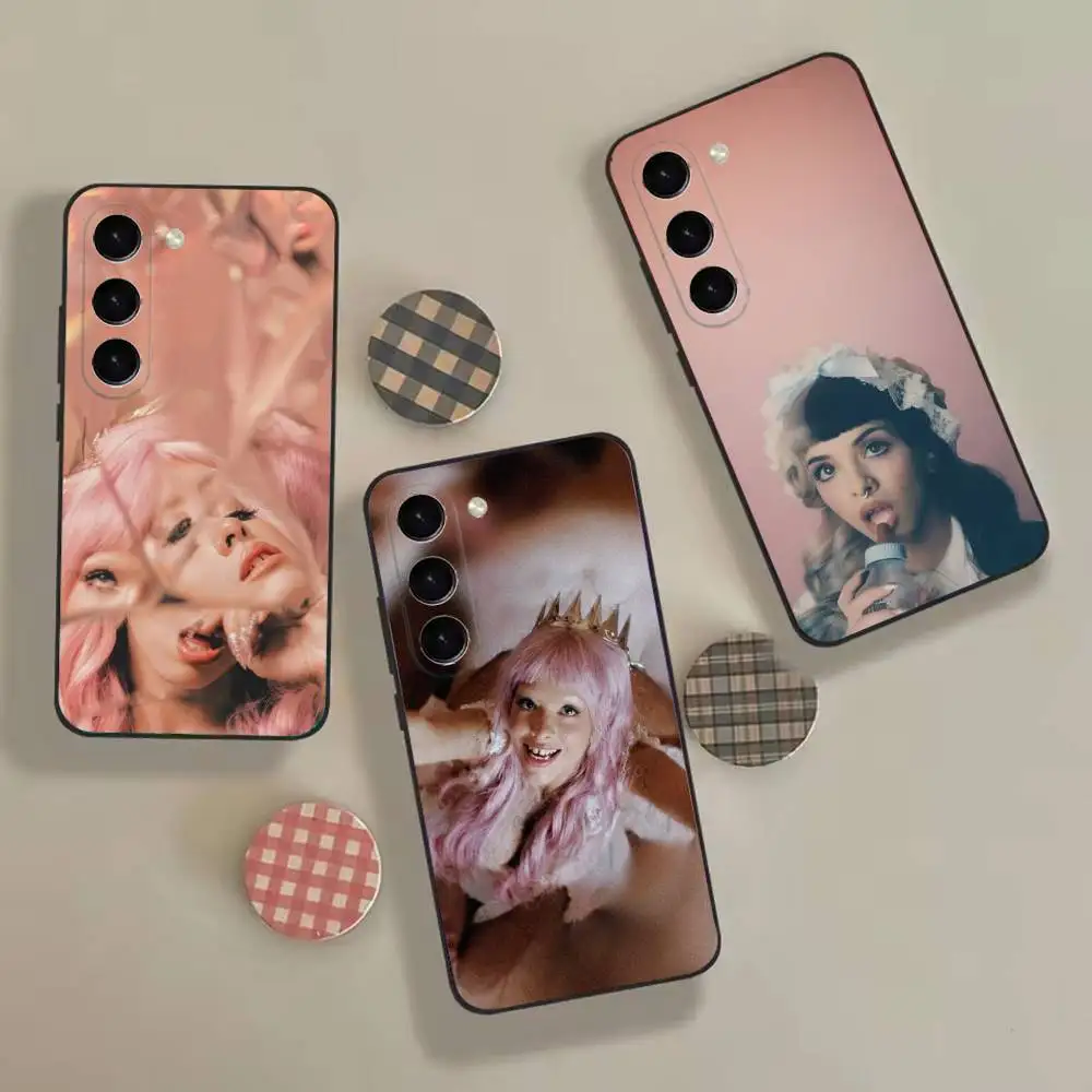 Singer Melanie Martinez Fashion Phone Case For Samsung Galaxy A52 42 32 22 12 02S 72 73 51 41 31 21S coque  Cover