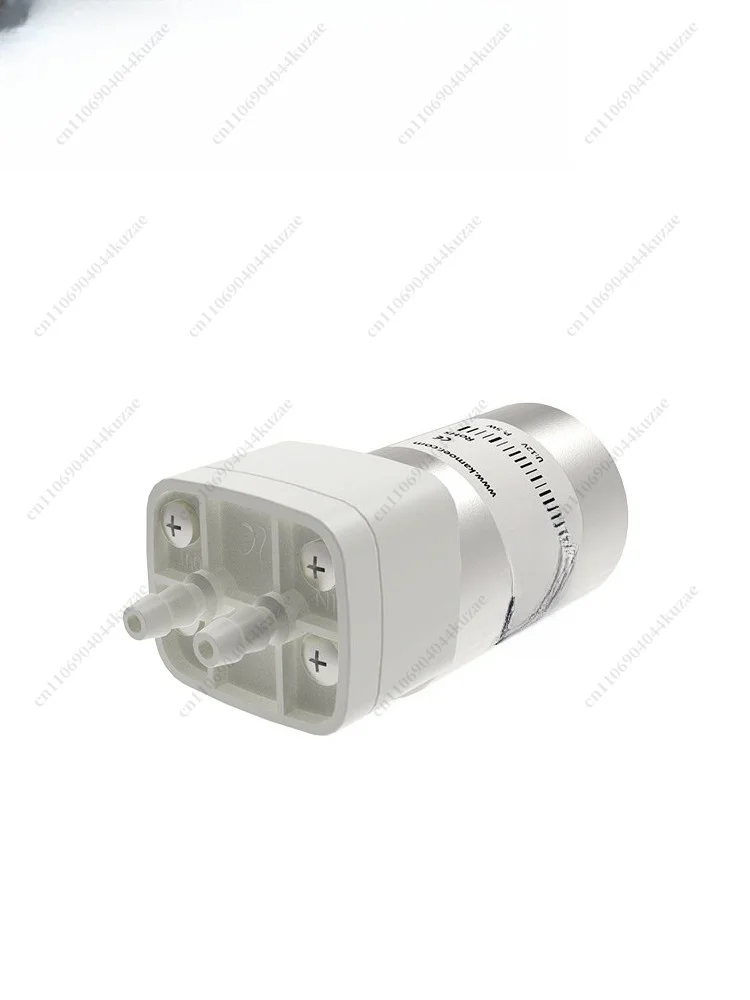 12V DC Mini Plastic Gear High Pressure Circulation Pump
