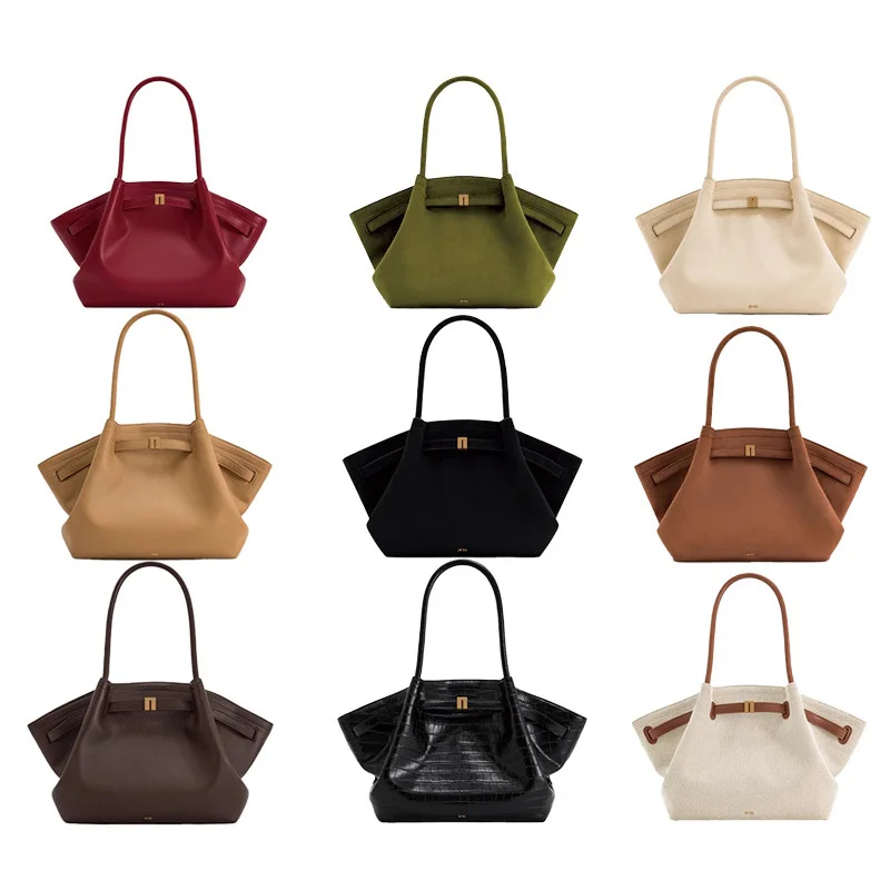 

JW PEl Dumpling Bag 2025 New Hana Women's Shoulder Crossbody Bag Handbag Underarm Bag Tote Bag