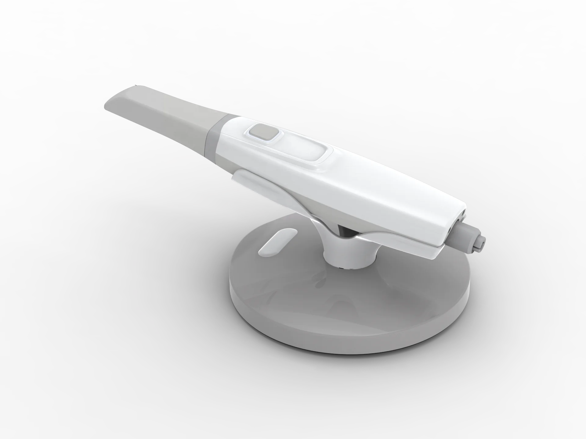 Obrázek 3: Originální runyes PRO digitální dentals intraoral 3D skener s skenovánà­ softwarový opravdový barva