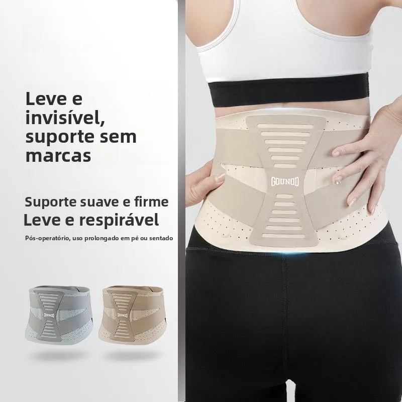 lightweight-breathable-sports-support-waist-belt-adjustable-double-pressure-fitness-fixed-belt-men-women-sports-waist-support