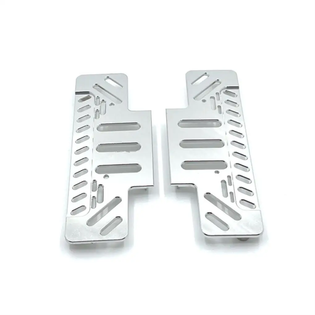 

Aluminum Alloy Durable Side Collision Pedals For MN MN128 MN86 G500 1/12 RC Car Part RC Car Upgrade Parts