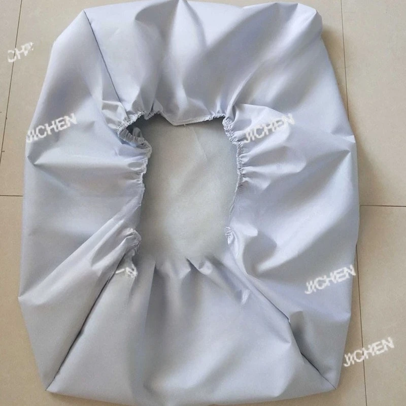 

Neu versandte Artike Dust Cover Rainproof Snow Cover Oxford Cloth Outdoor Furniture Refrigerator Washing Machine Cover