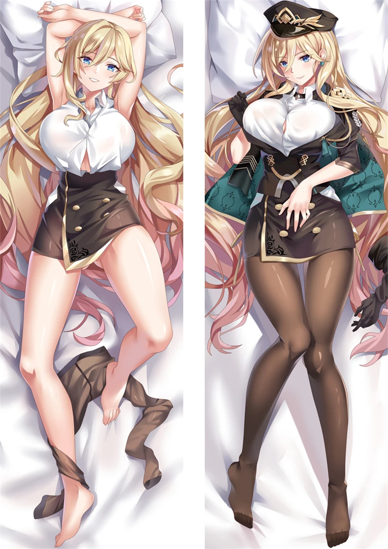 

Anime Game Honkai Impact 3 Bianka Durandal Ataegina Dakimakura Pillow Case Cosplay Hugging Body Cartoon Accessories