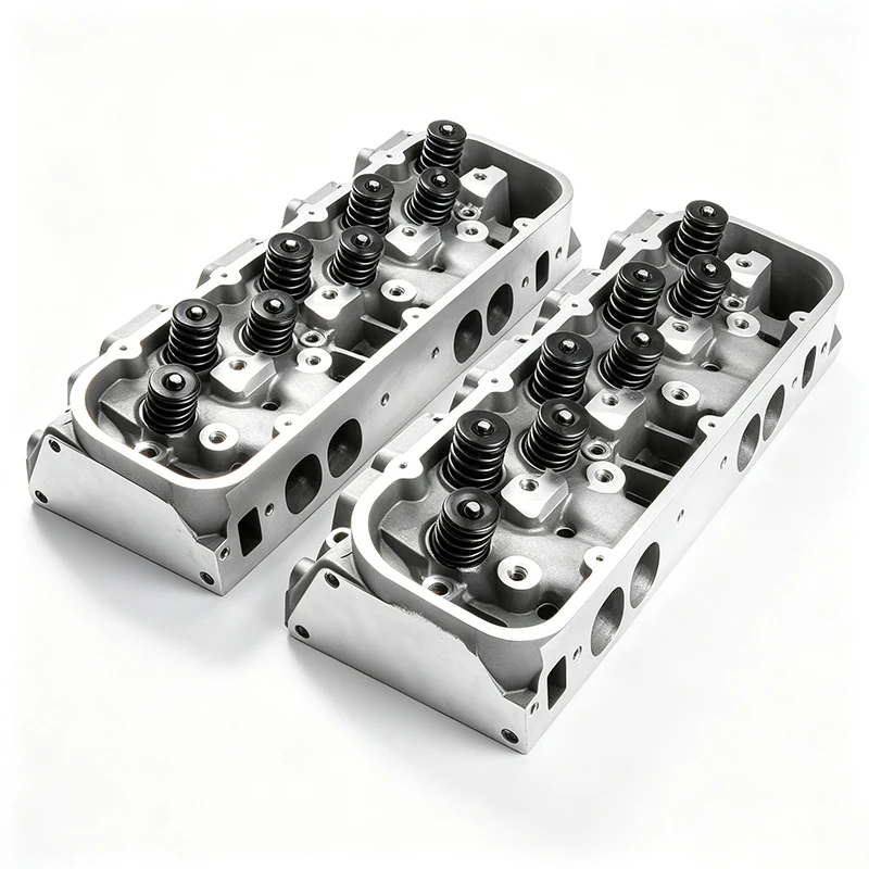#￥forPCE281.2031 Aluminum Complete Cylinder Head Fit 1199cc Four Cylinder Gas Engine Heavy Duty Performance Overhaul Spare Parts