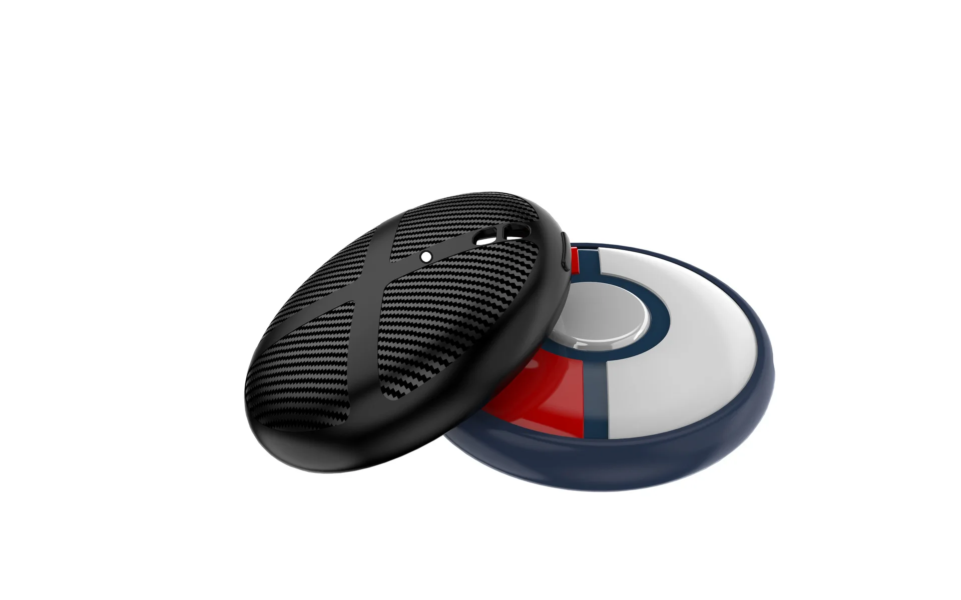 Funda protectora de TPU para consola de juegos Poke mon GO Plus, ligera y cómoda, accesorios anticaída