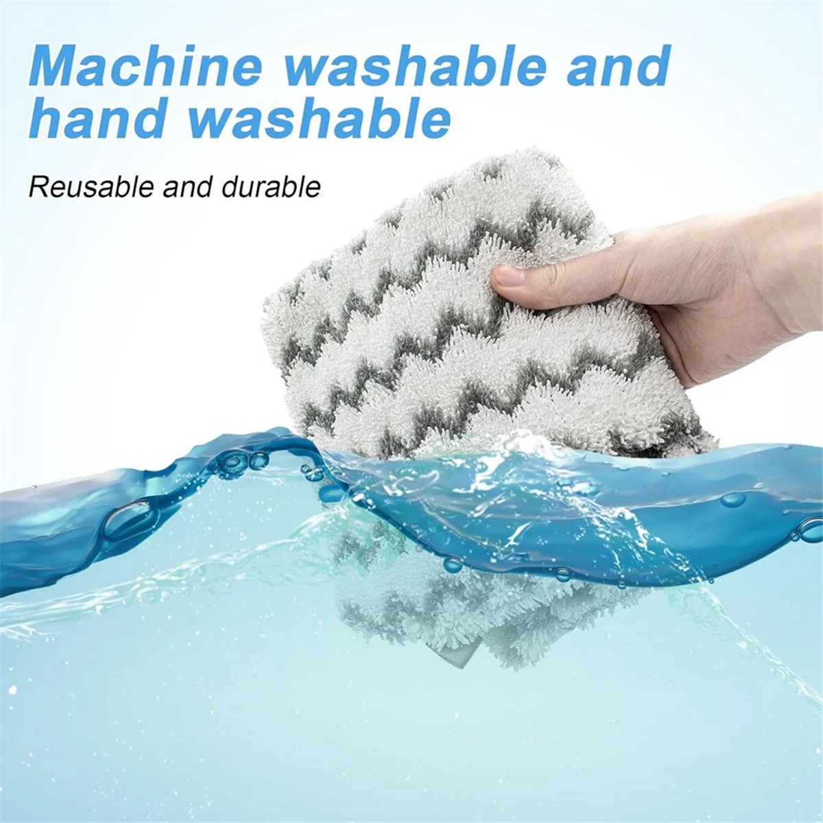 【Alleen vandaag!】Stoommoppad