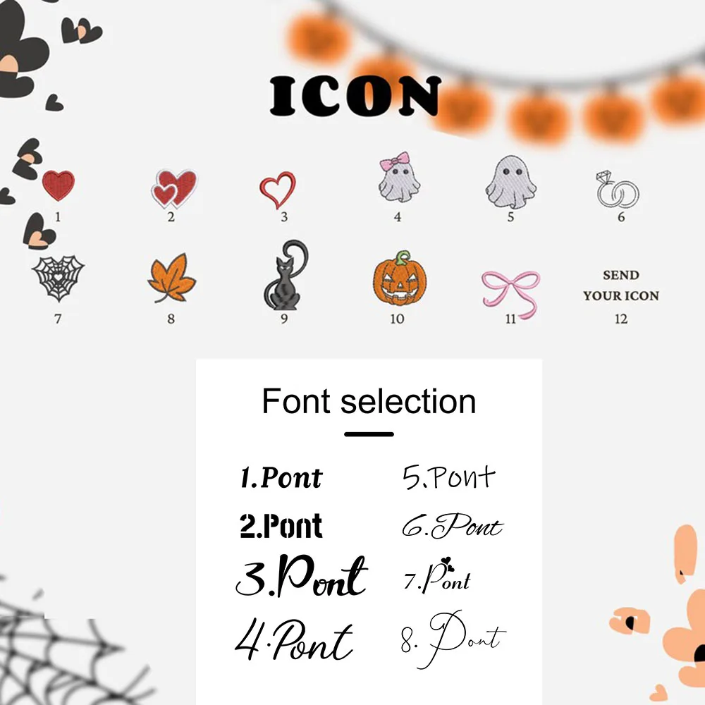 Custom Name Icon Spider Web Heart Couple Hoodie Valentine Day Matching Sweatshirts Unisex Drawstring Hooded Sweatshirt